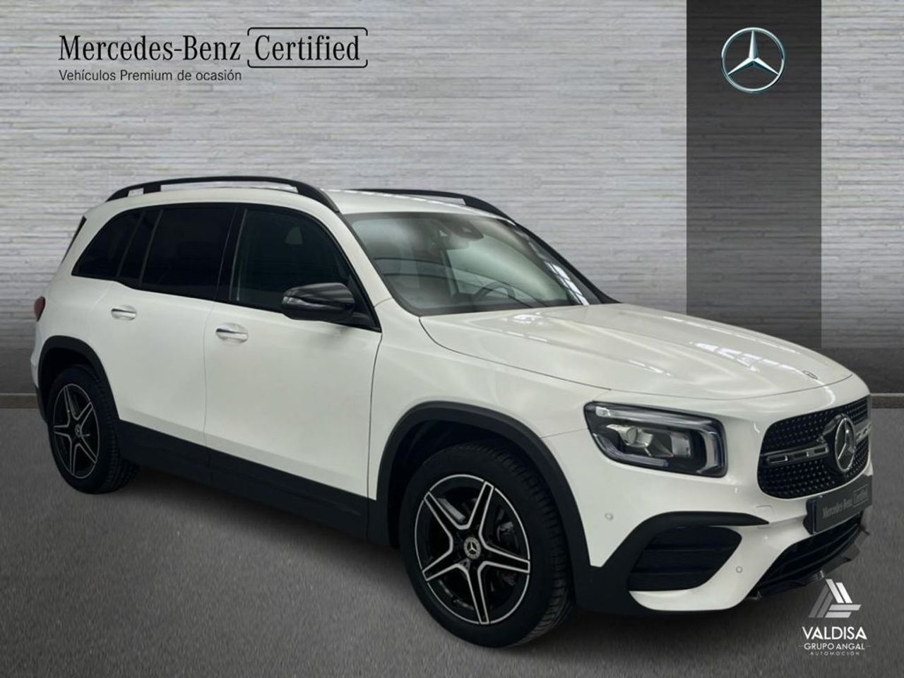 Mercedes Clase GLB 200 d AMG Line (EURO 6d) - foto 3