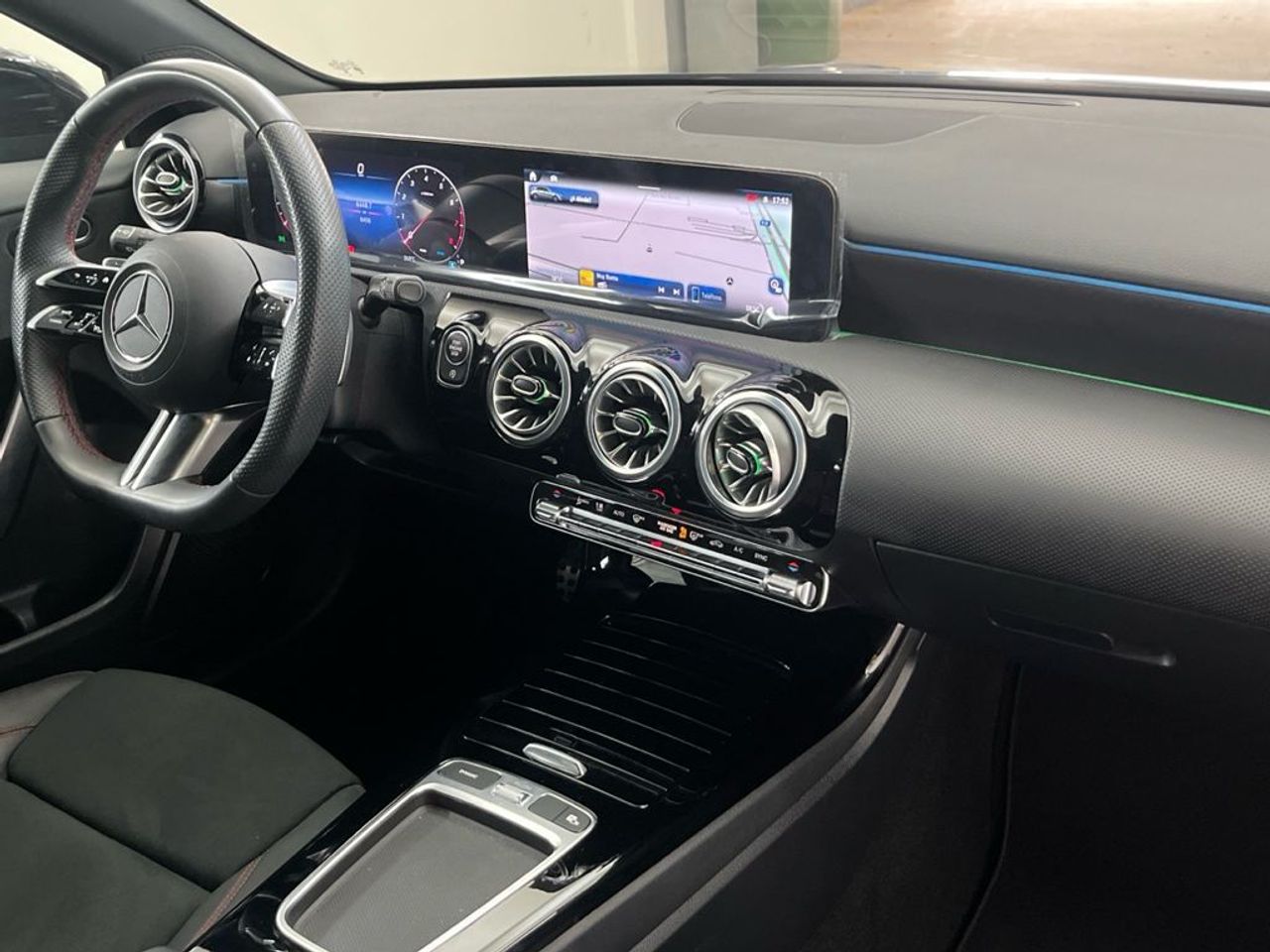 Mercedes Clase A 180 AMG Line (EURO 6e) - foto 10