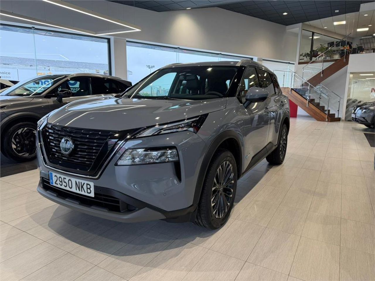 Nissan X-Trail 5pl 1.5 e-4ORCE 158kW 4x4 A/T N-Connecta