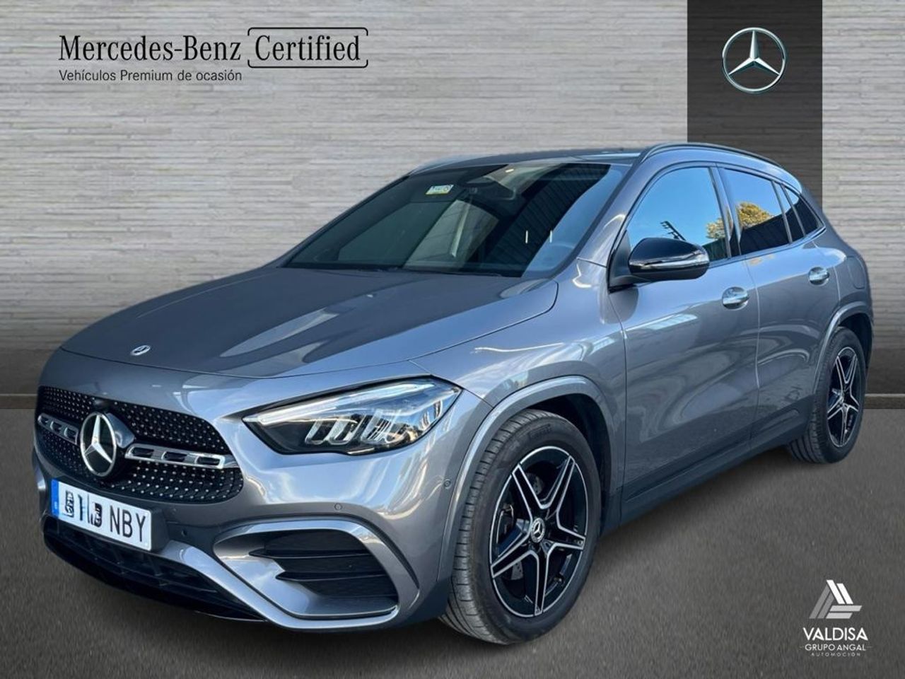 Mercedes GLA 200