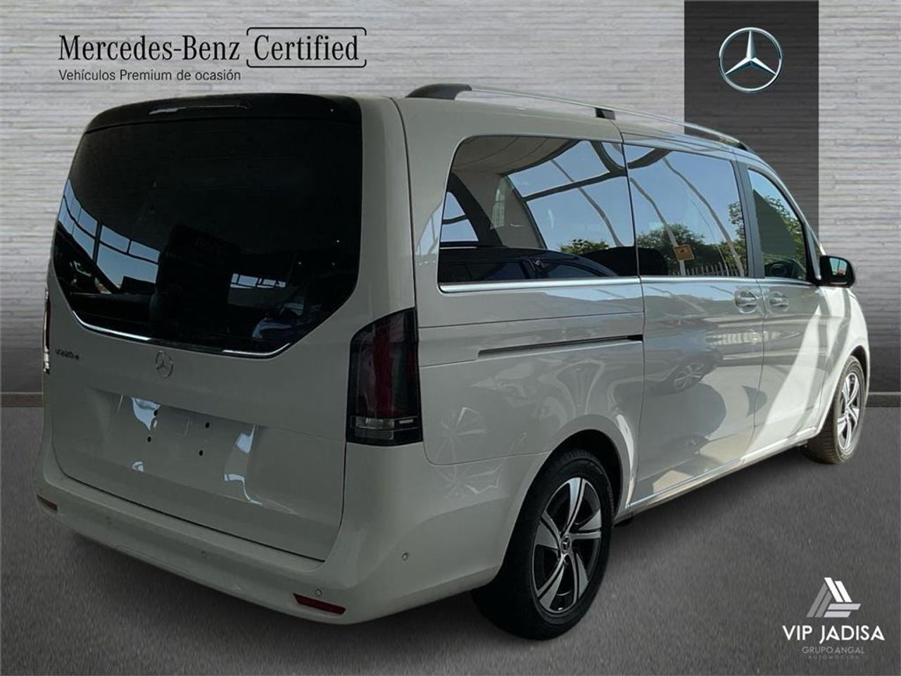 Mercedes Clase V 220 d Avantgarde Largo - foto 2