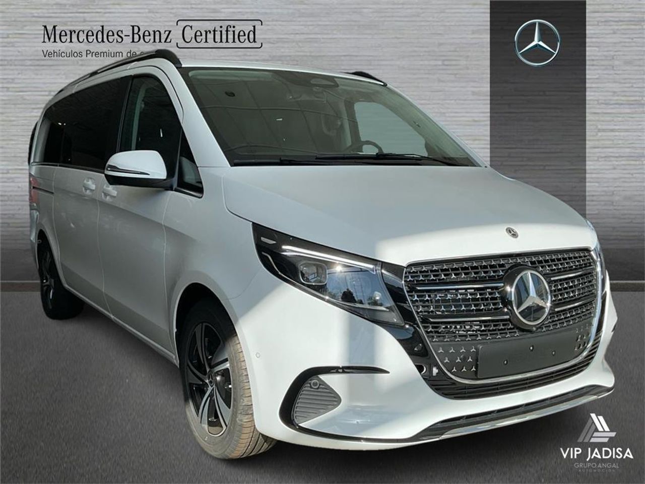 Mercedes Clase V 220 d Avantgarde Largo - foto 3