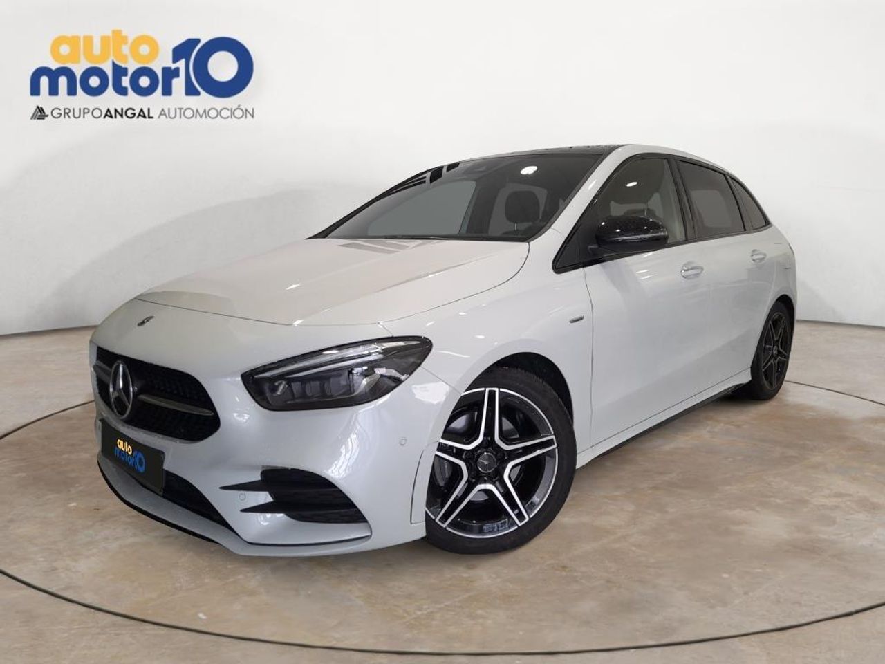 Mercedes Clase B 200 d