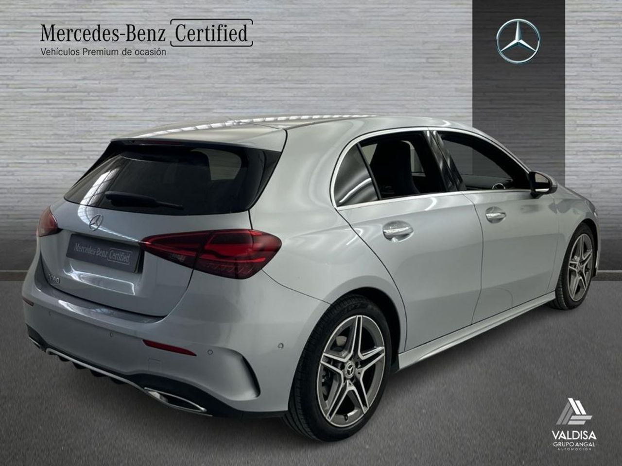 Mercedes Clase A 180 AMG Line (EURO 6e) - foto 2