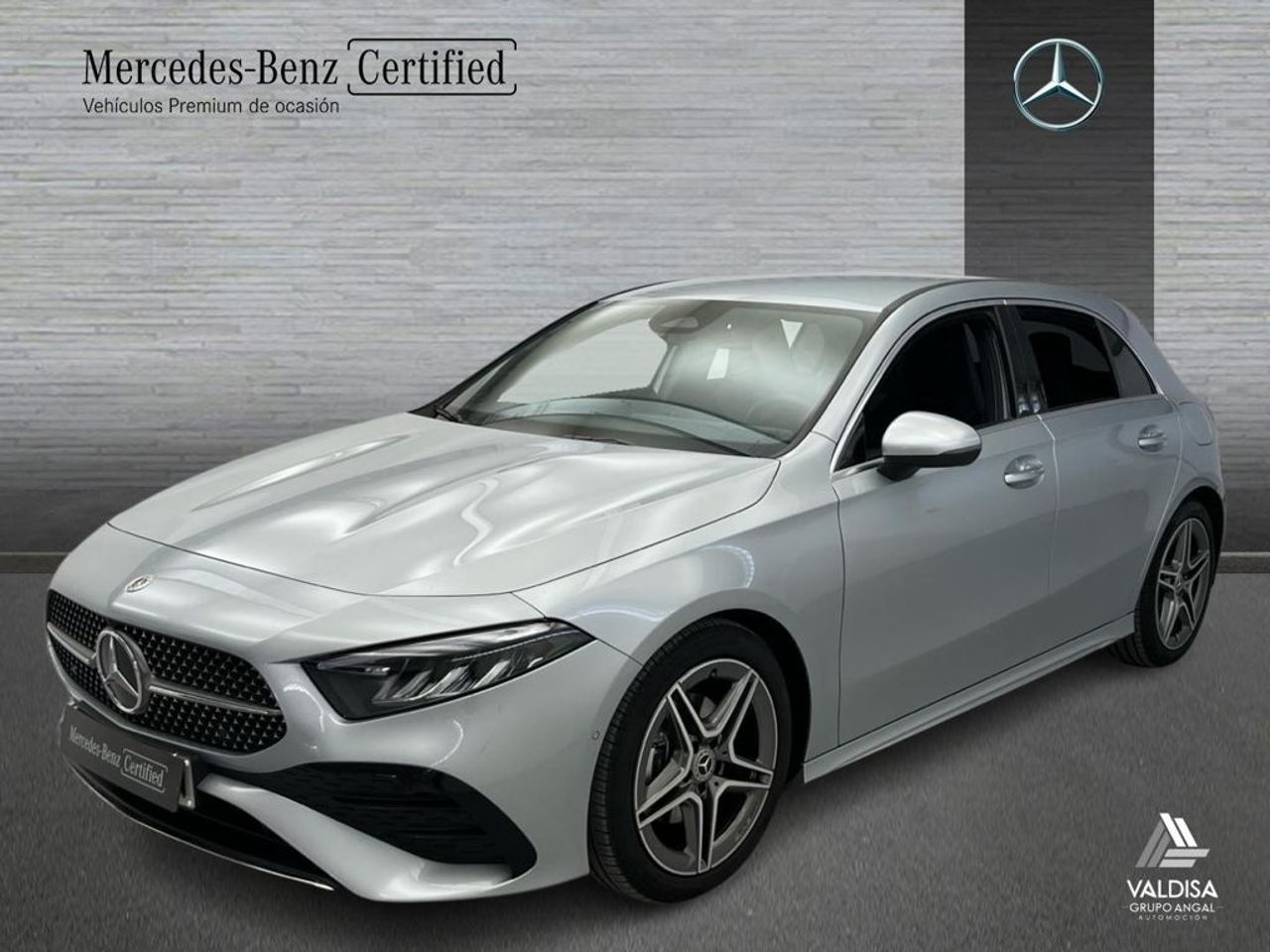 Mercedes Clase A 180 AMG Line (EURO 6e)