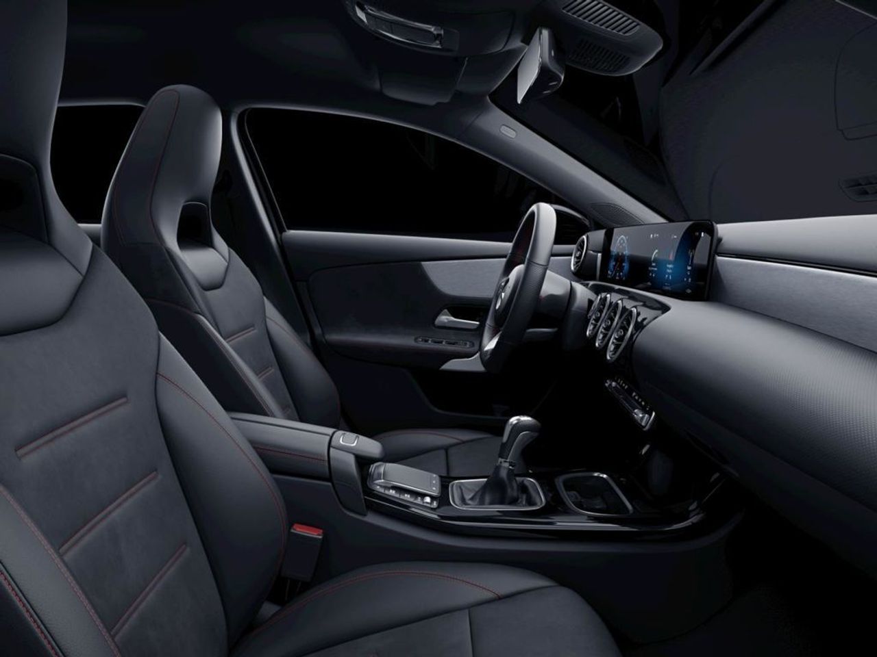 Mercedes Clase A 180 AMG Line (EURO 6d) - foto 7