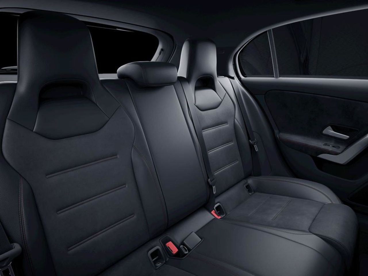 Mercedes Clase A 180 AMG Line (EURO 6d) - foto 8