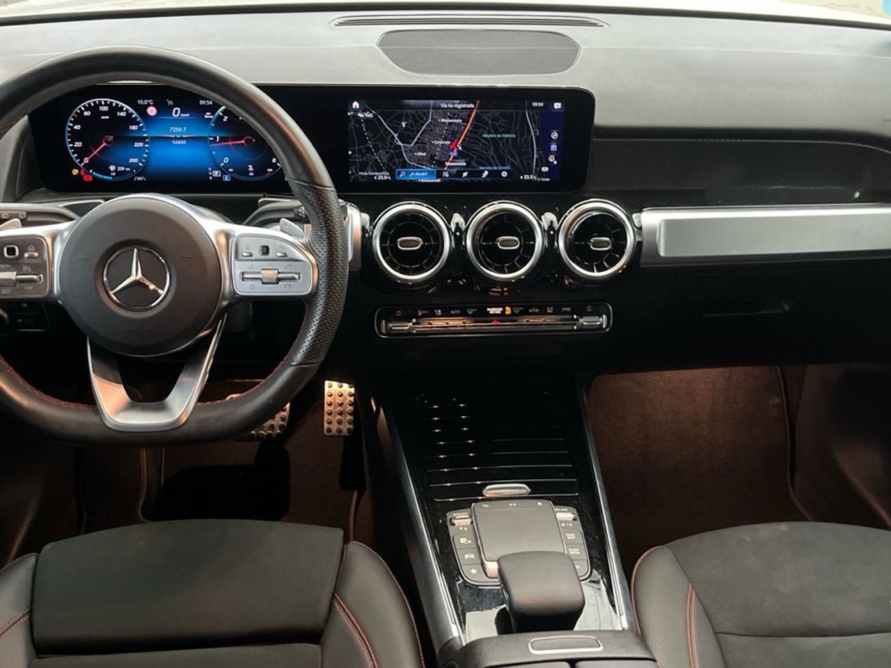 Mercedes Clase GLB 200 d AMG Line (EURO 6d) - foto 8