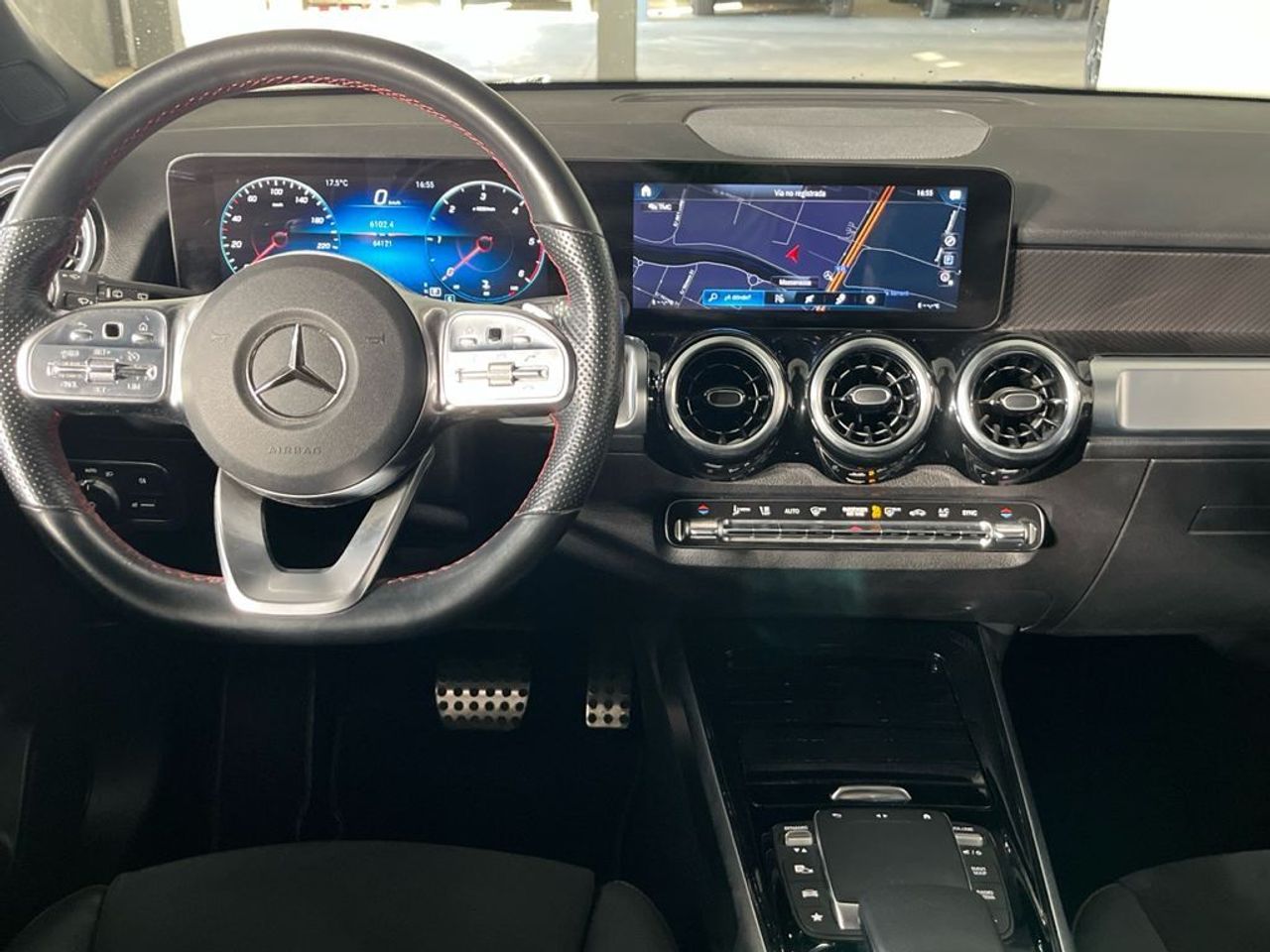 Mercedes Clase GLB 200 d AMG Line (EURO 6d) - foto 8