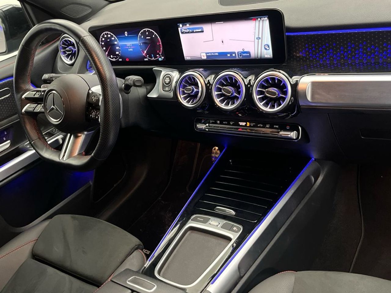 Mercedes Clase GLB 200 d AMG Line (EURO 6d) - foto 10