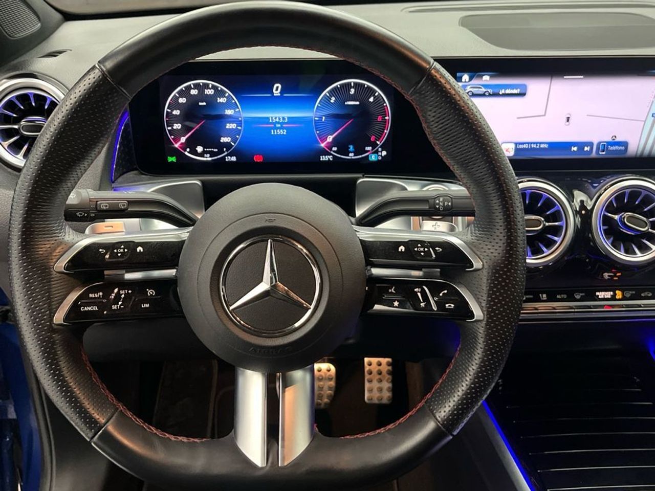 Mercedes Clase GLB 200 d AMG Line (EURO 6d) - foto 9