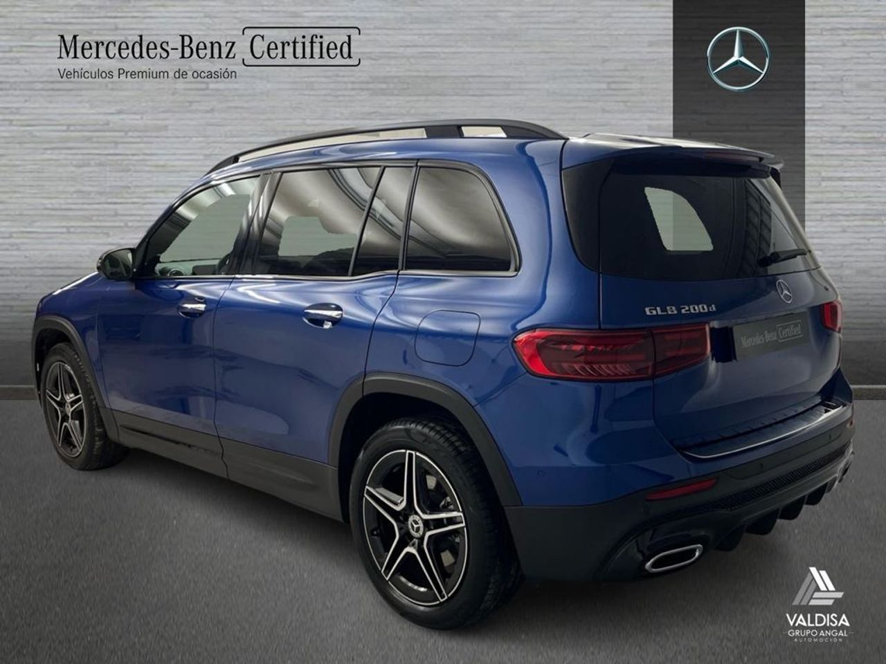 Mercedes Clase GLB 200 d AMG Line (EURO 6d) - foto 4