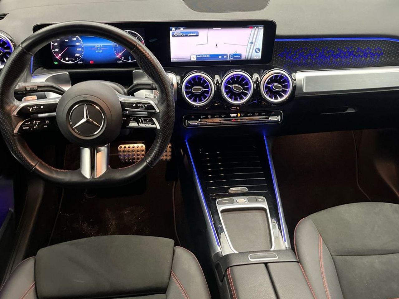 Mercedes Clase GLB 200 d AMG Line (EURO 6d) - foto 8