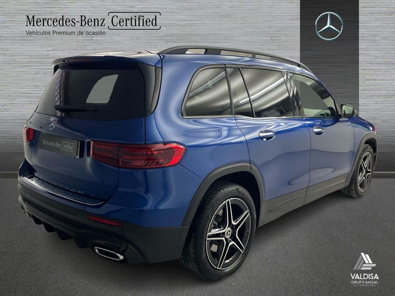 Mercedes Clase GLB 200 d AMG Line (EURO 6d) - foto 2