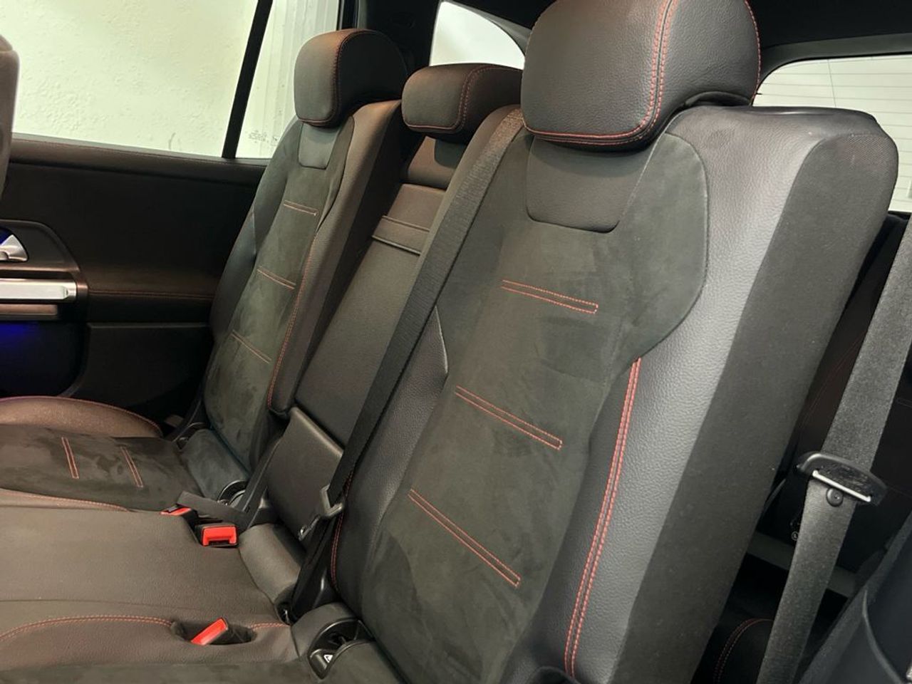 Mercedes Clase GLB 200 d AMG Line (EURO 6d) - foto 11