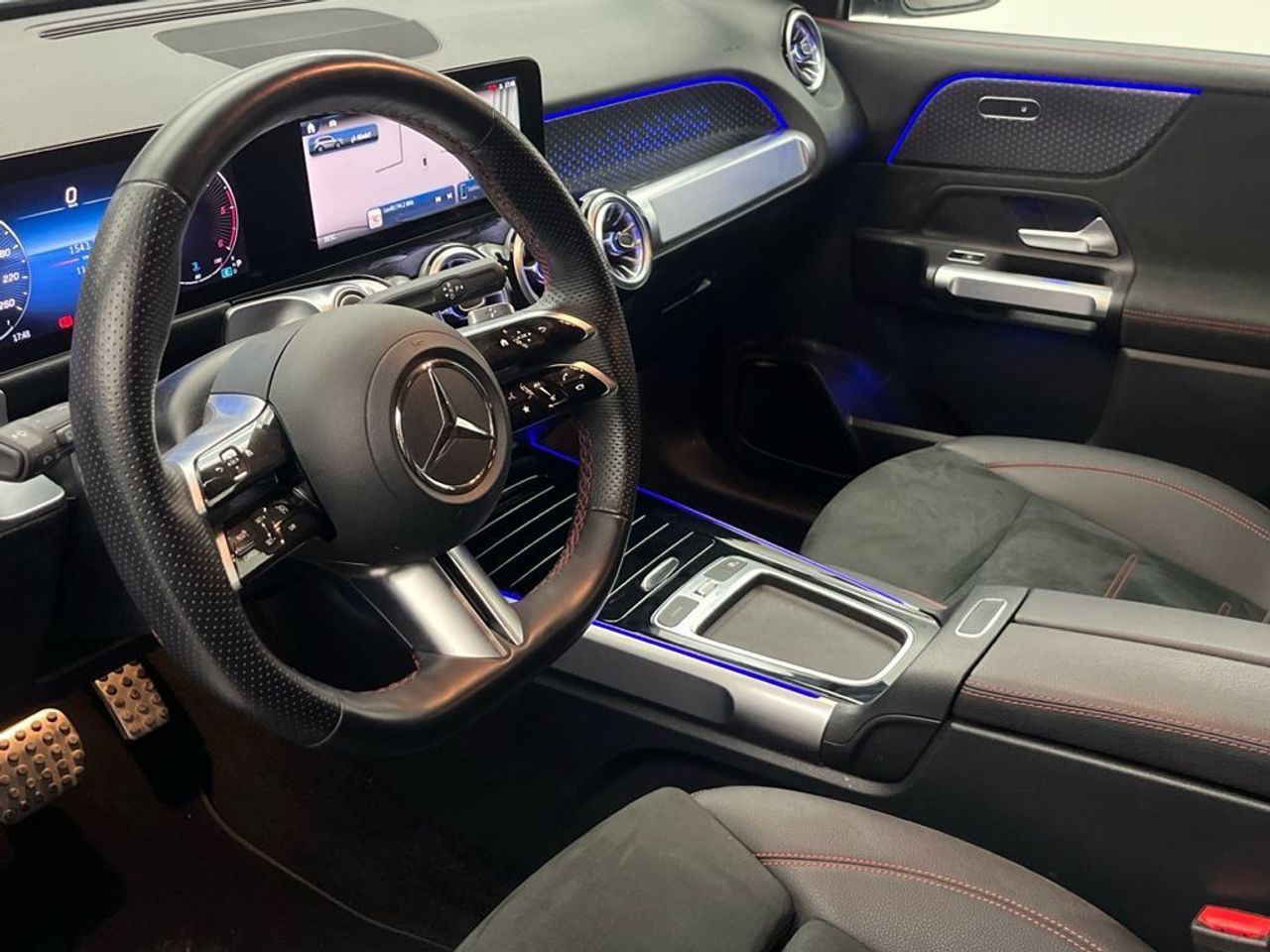 Mercedes Clase GLB 200 d AMG Line (EURO 6d) - foto 6