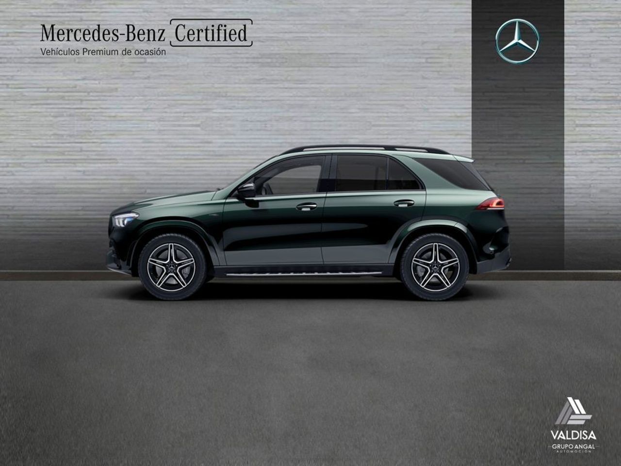 Mercedes Clase GLE AMG GLE 53 4MATIC+ - foto 4