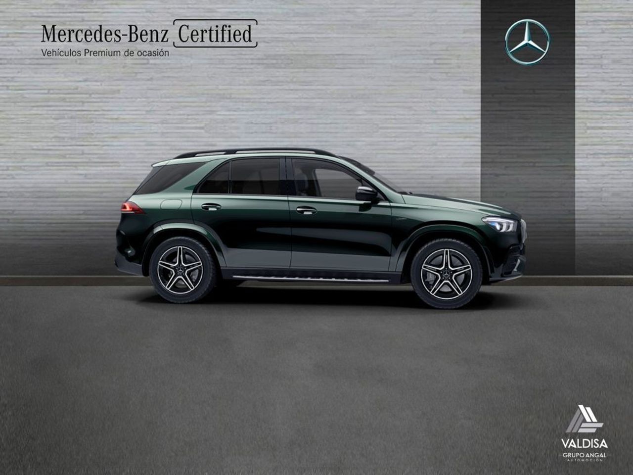 Mercedes Clase GLE AMG GLE 53 4MATIC+ - foto 5