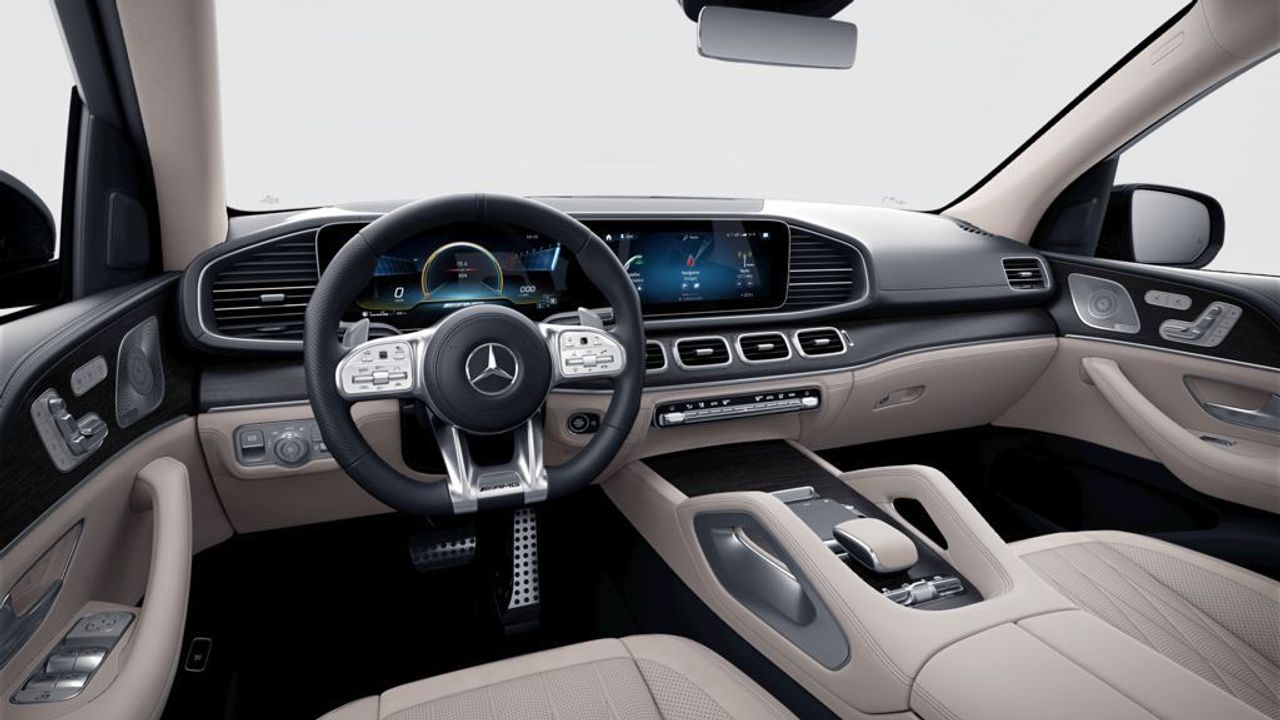 Mercedes Clase GLE AMG GLE 53 4MATIC+ - foto 8