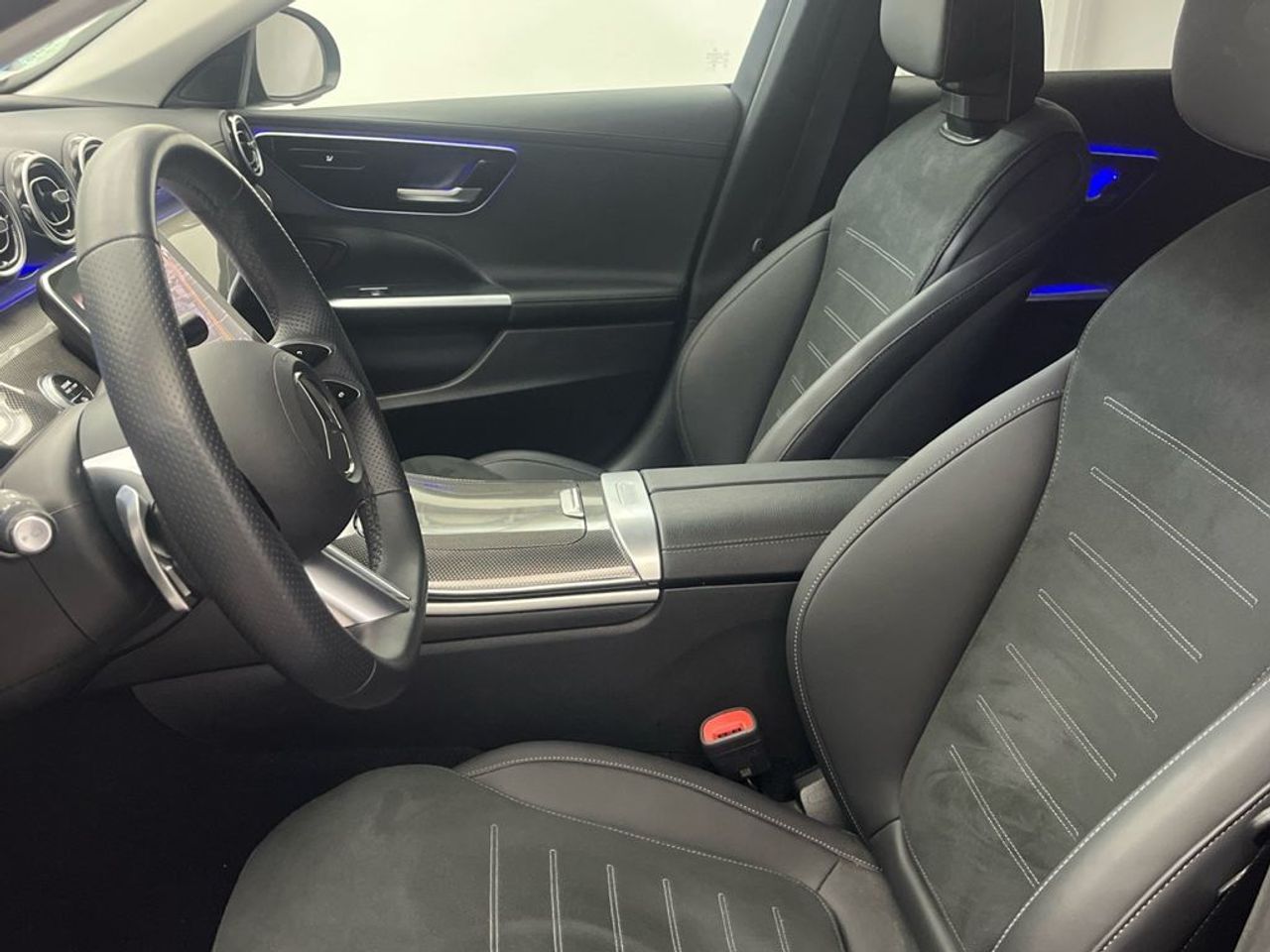 Mercedes Clase C 200 d AMG Line (EURO 6d) - foto 7