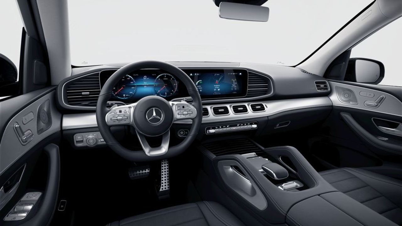 Mercedes Clase GLE 300 d 4Matic AMG Line (EURO 6d) - foto 8