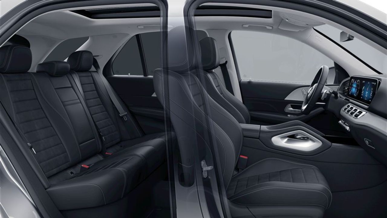 Mercedes Clase GLE 300 d 4Matic AMG Line (EURO 6d) - foto 10