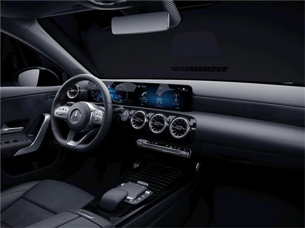 Mercedes Clase A 250 e - foto 9