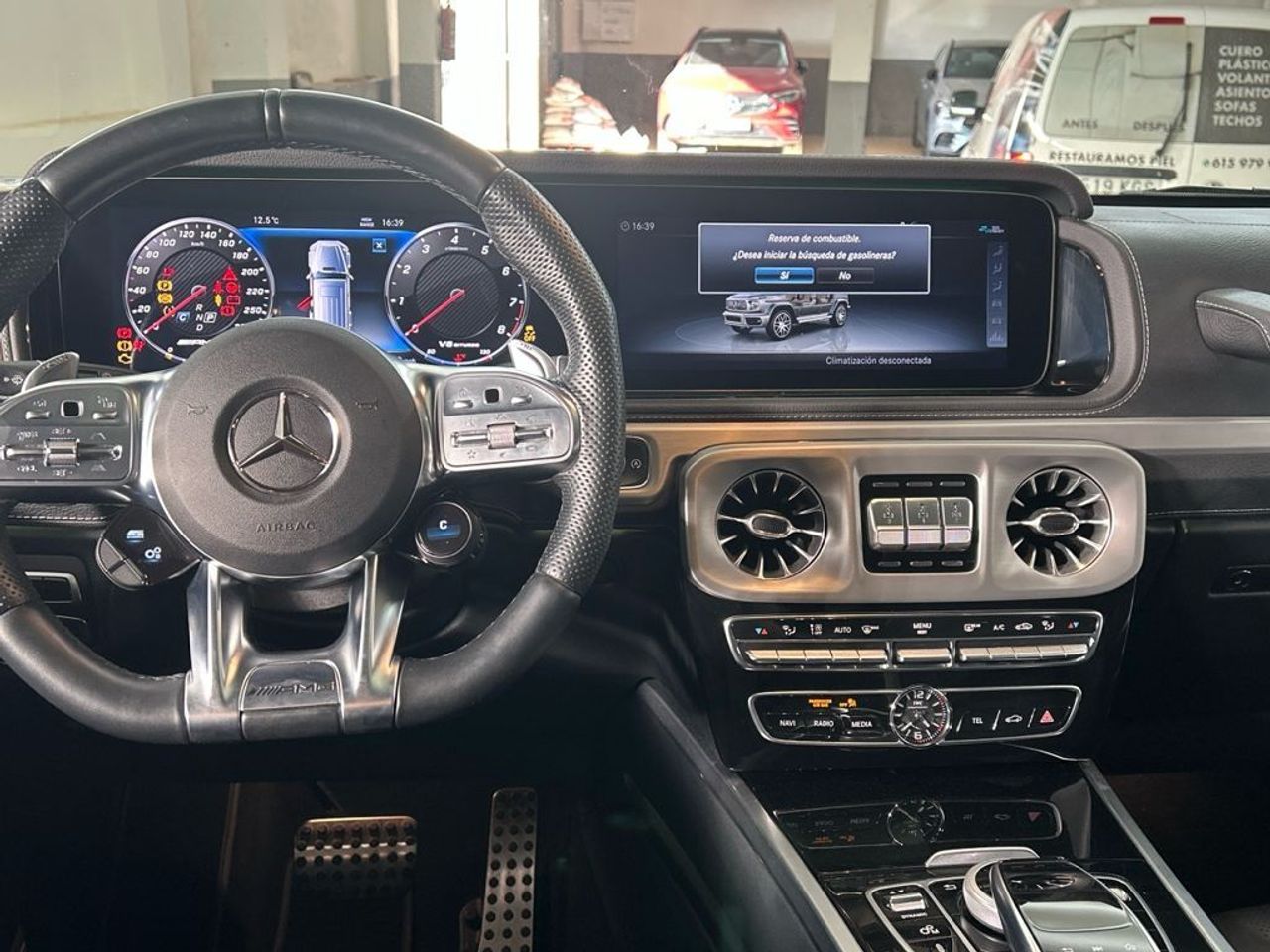 Mercedes Clase G AMG G 63 (EURO 6d) - foto 8