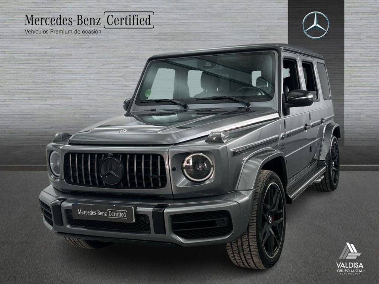 Mercedes Clase G AMG G 63 (EURO 6d)