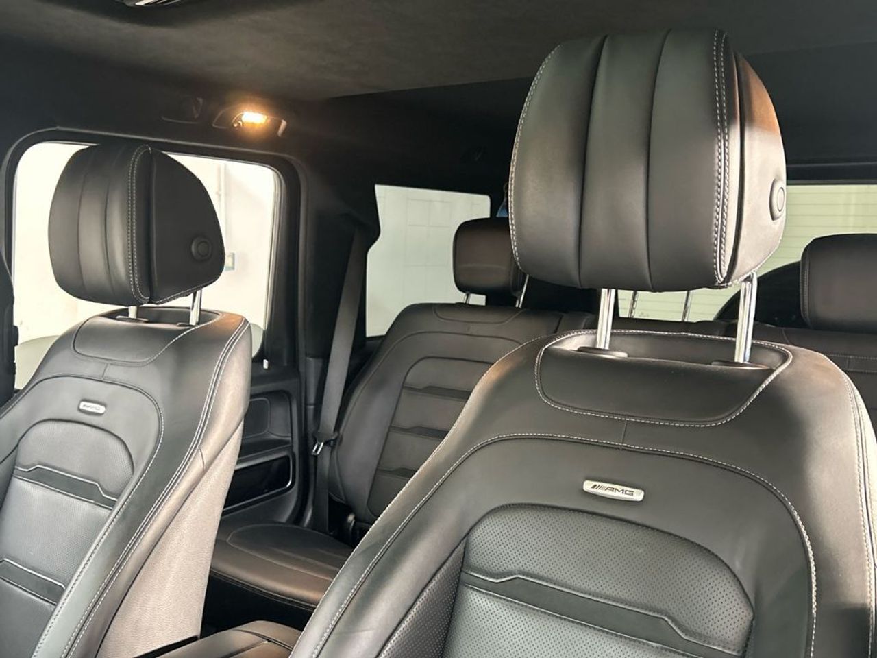 Mercedes Clase G AMG G 63 (EURO 6d) - foto 18