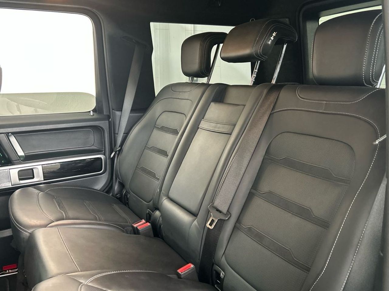 Mercedes Clase G AMG G 63 (EURO 6d) - foto 11