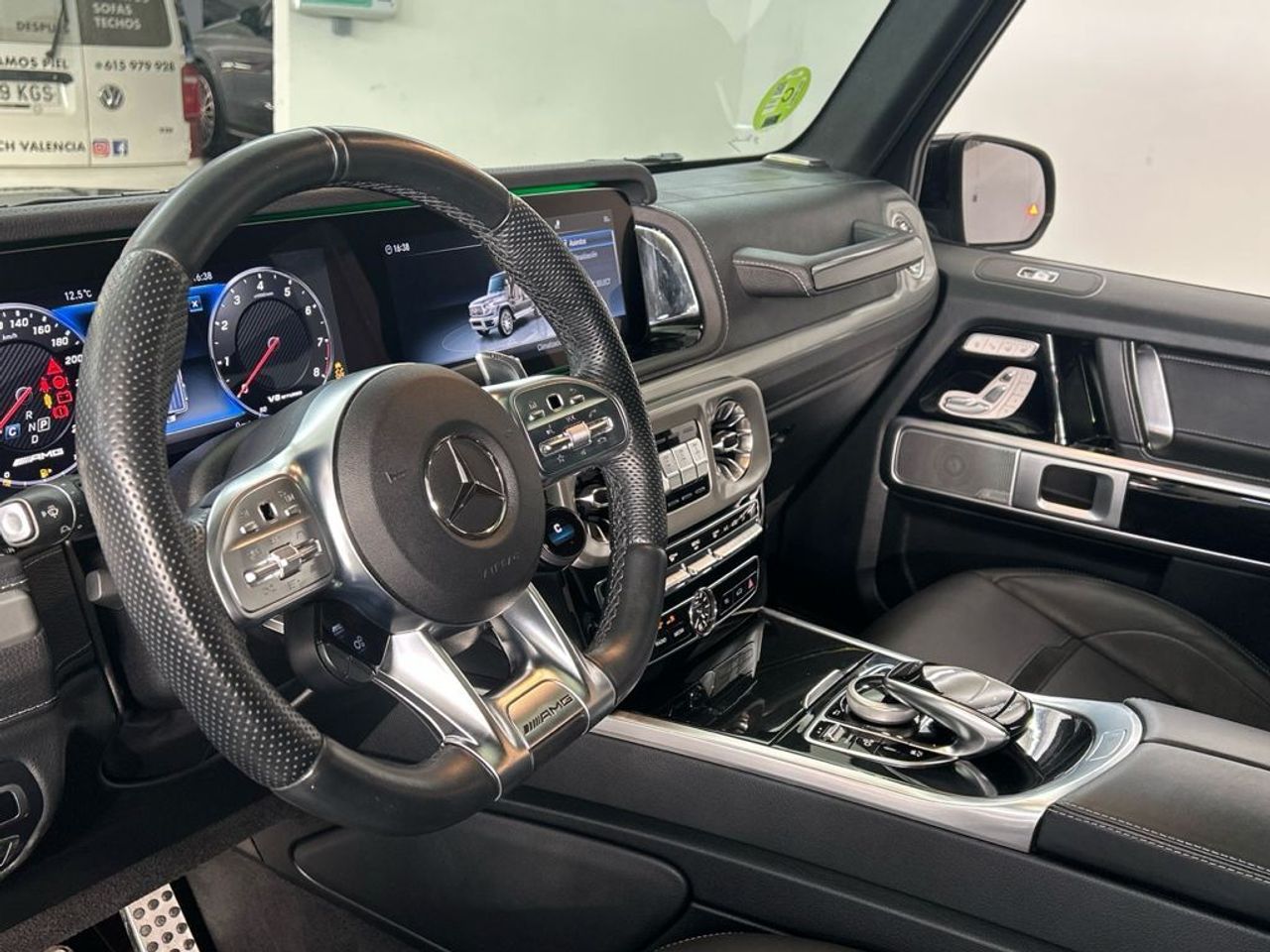 Mercedes Clase G AMG G 63 (EURO 6d) - foto 6