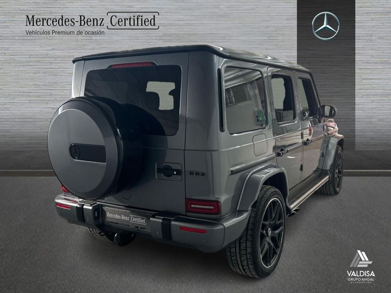 Mercedes Clase G AMG G 63 (EURO 6d) - foto 2
