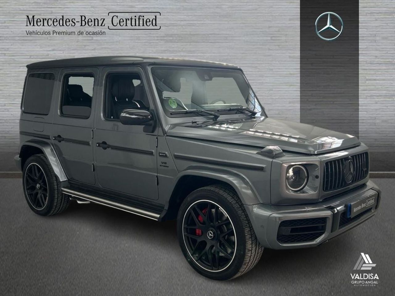Mercedes Clase G AMG G 63 (EURO 6d) - foto 3