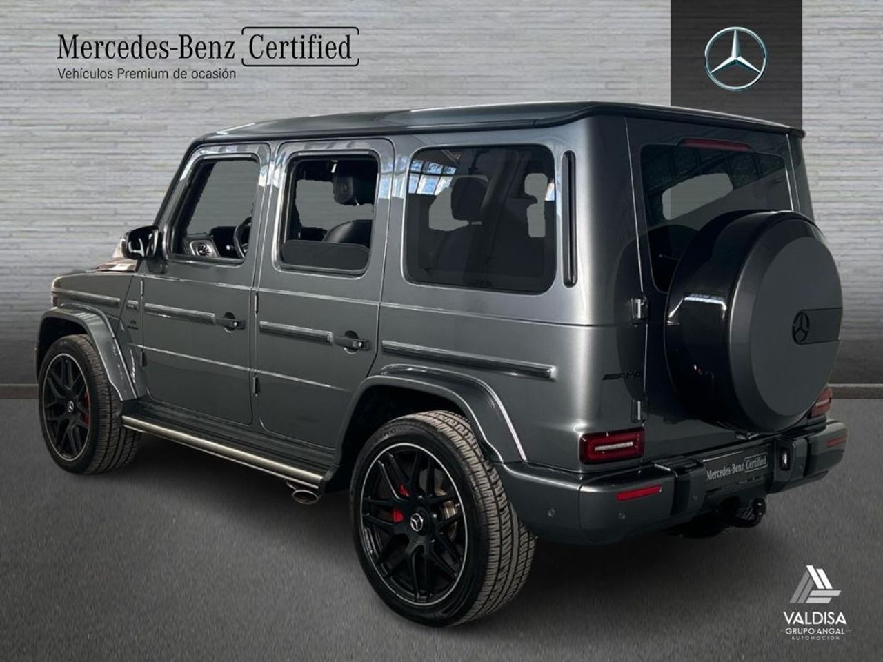 Mercedes Clase G AMG G 63 (EURO 6d) - foto 4