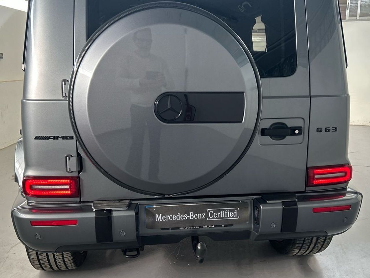 Mercedes Clase G AMG G 63 (EURO 6d) - foto 13
