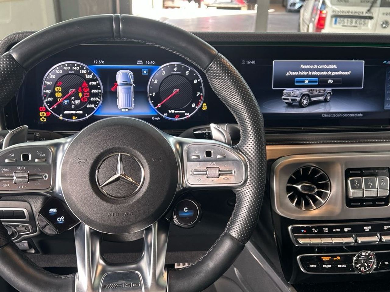 Mercedes Clase G AMG G 63 (EURO 6d) - foto 9