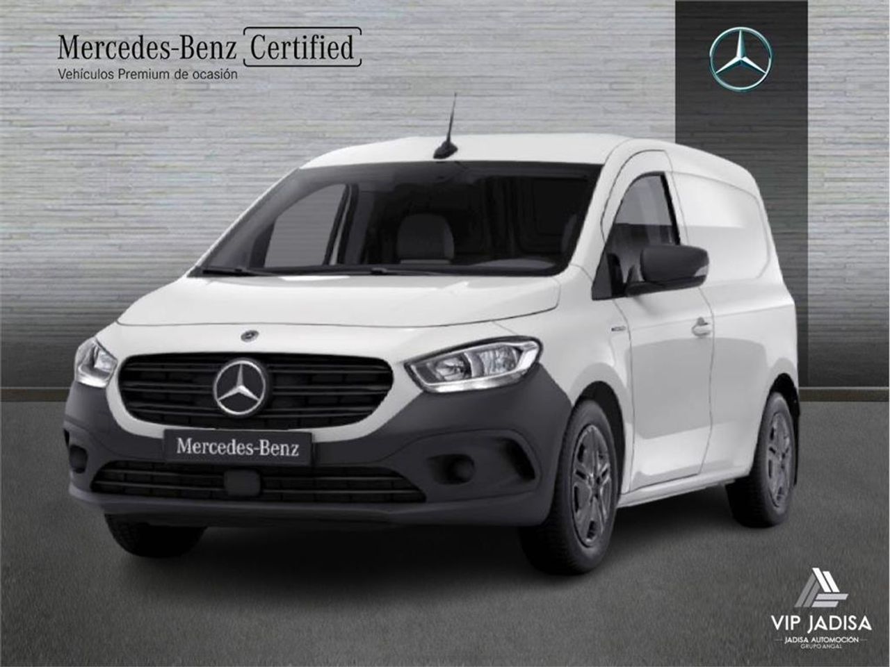 Mercedes Citan eCitan Furgón Pro Largo