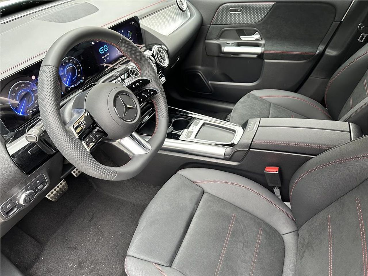 Mercedes EQA EQA 250+ - foto 3