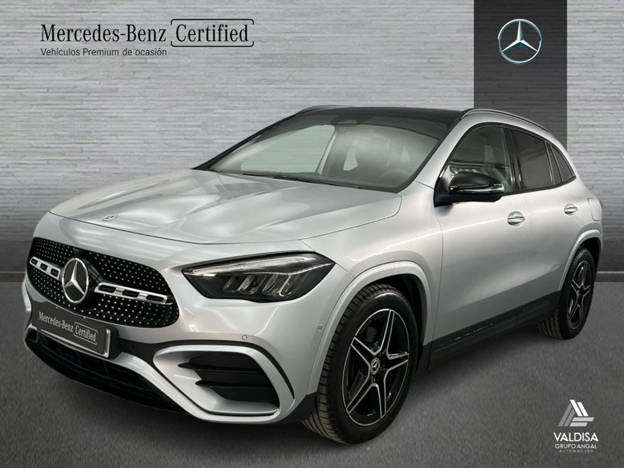 Mercedes GLA 200 d