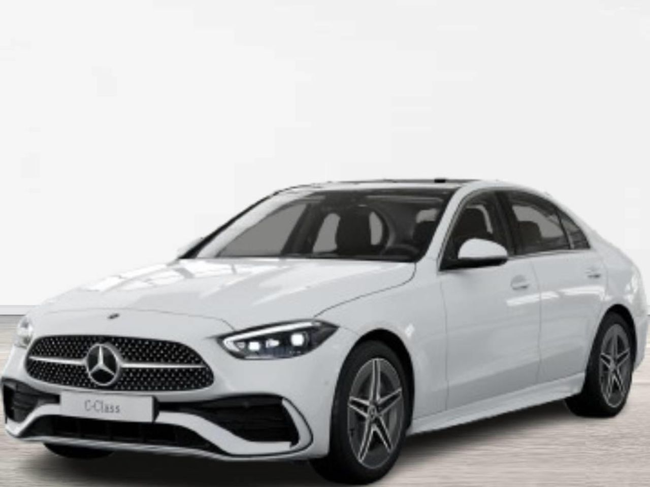 Mercedes Clase C 220 d Berlina