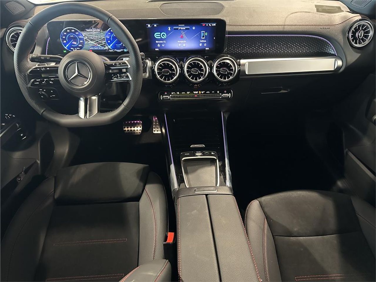 Mercedes EQB EQB 250+ - foto 5