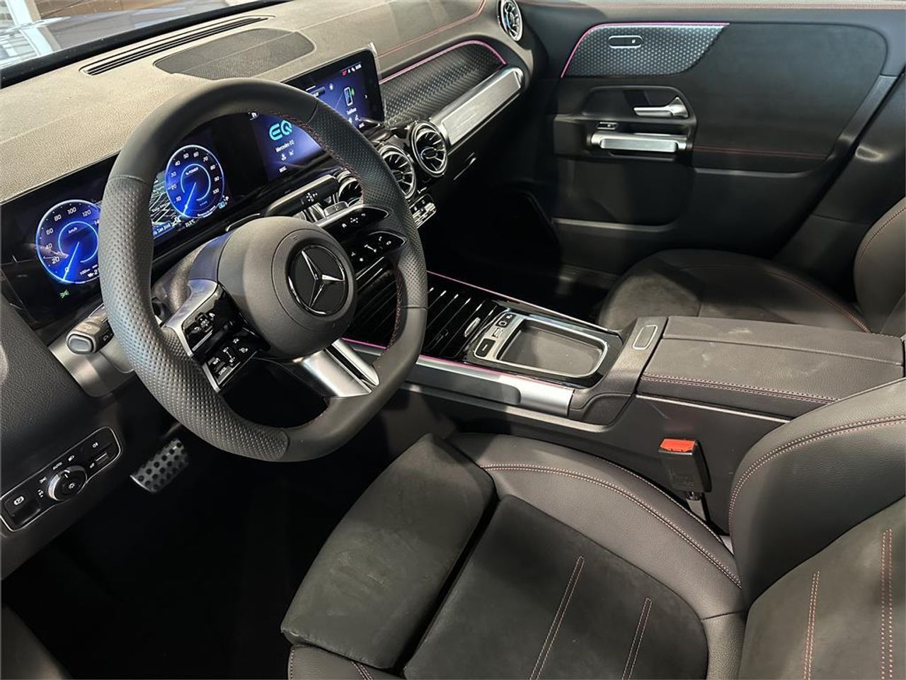 Mercedes EQB EQB 250+ - foto 3