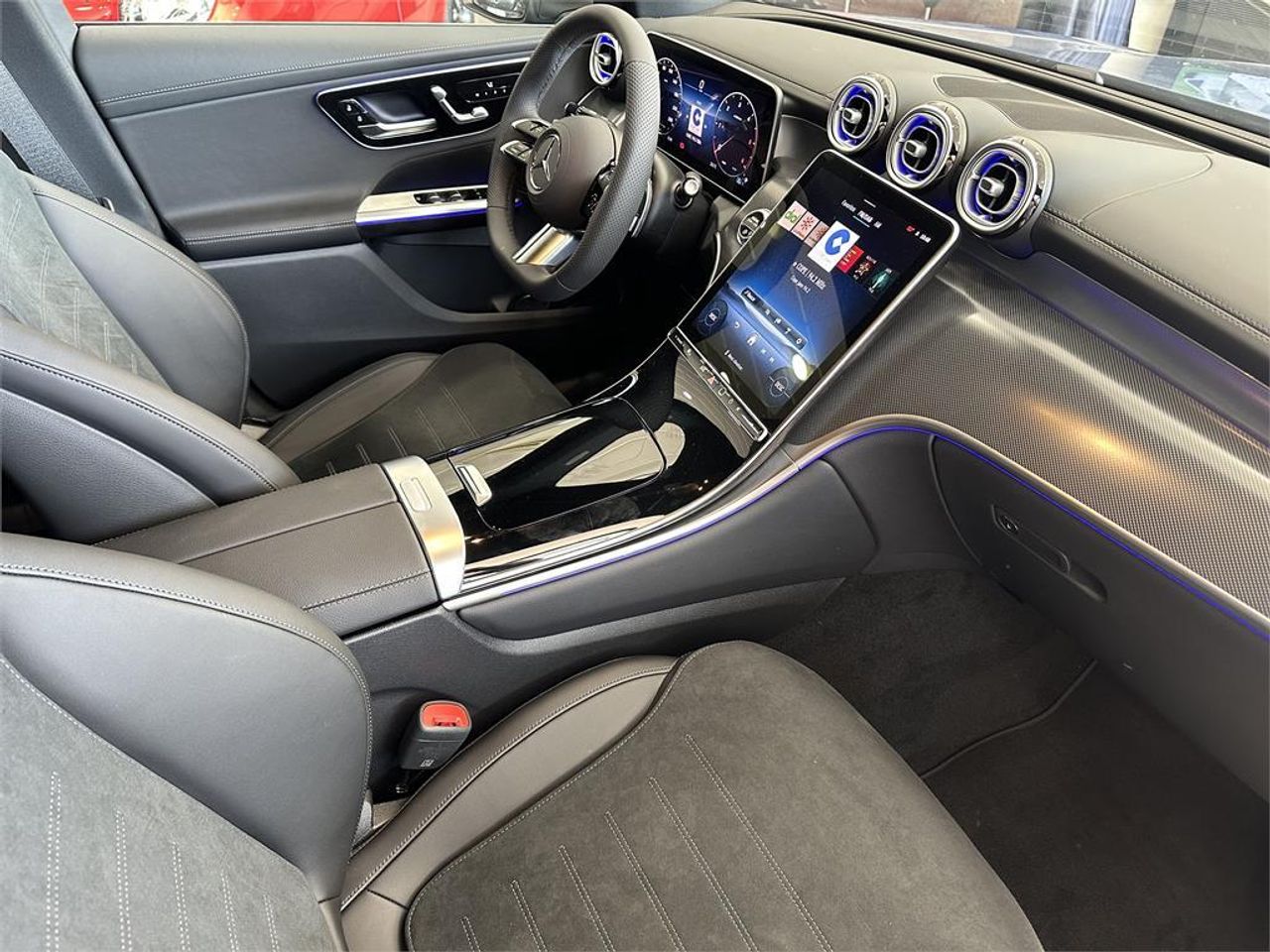 Mercedes GLC GLC 220 d 4MATIC - foto 6