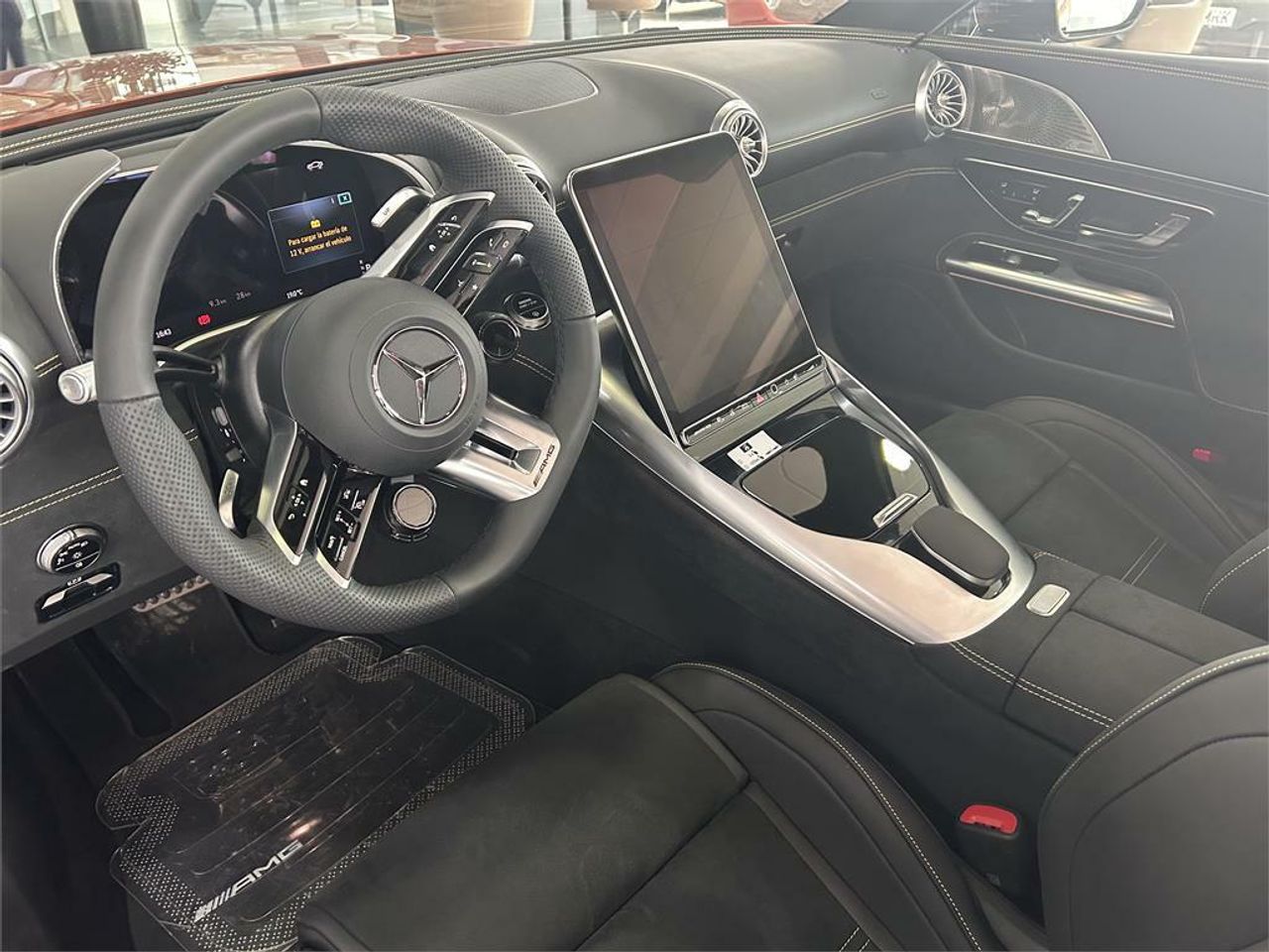 Mercedes AMG SL Mercedes-AMG SL 55 4-MATIC+ - foto 5