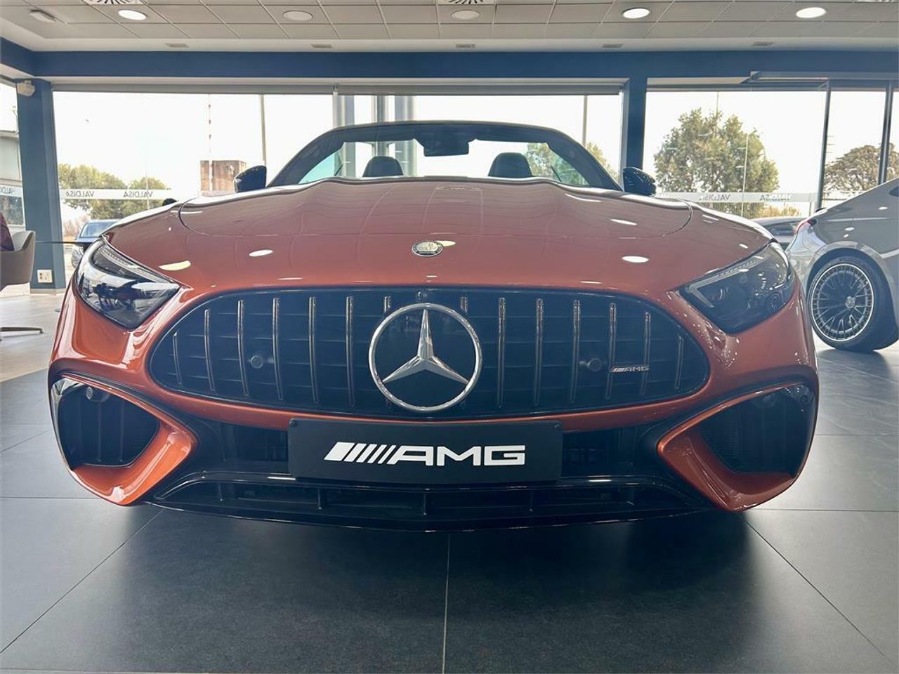 Mercedes AMG SL Mercedes-AMG SL 55 4-MATIC+ - foto 4