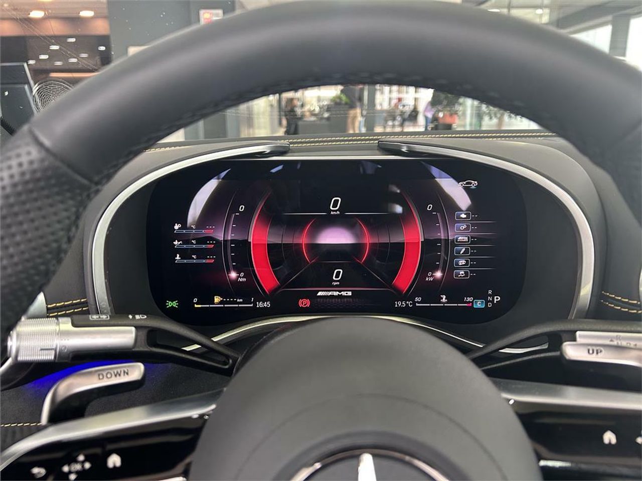 Mercedes AMG SL Mercedes-AMG SL 55 4-MATIC+ - foto 9