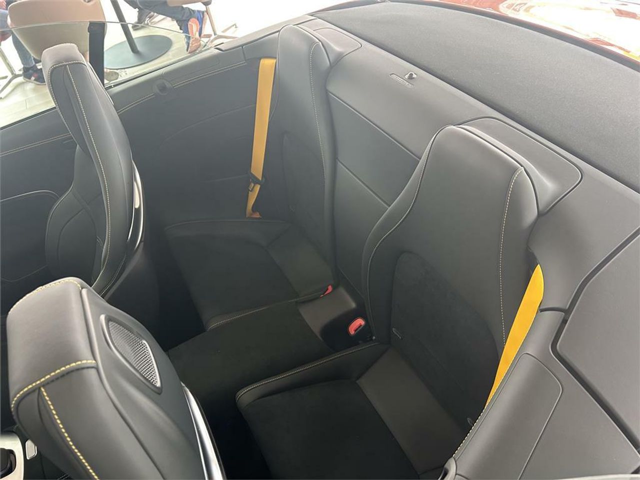 Mercedes AMG SL Mercedes-AMG SL 55 4-MATIC+ - foto 6