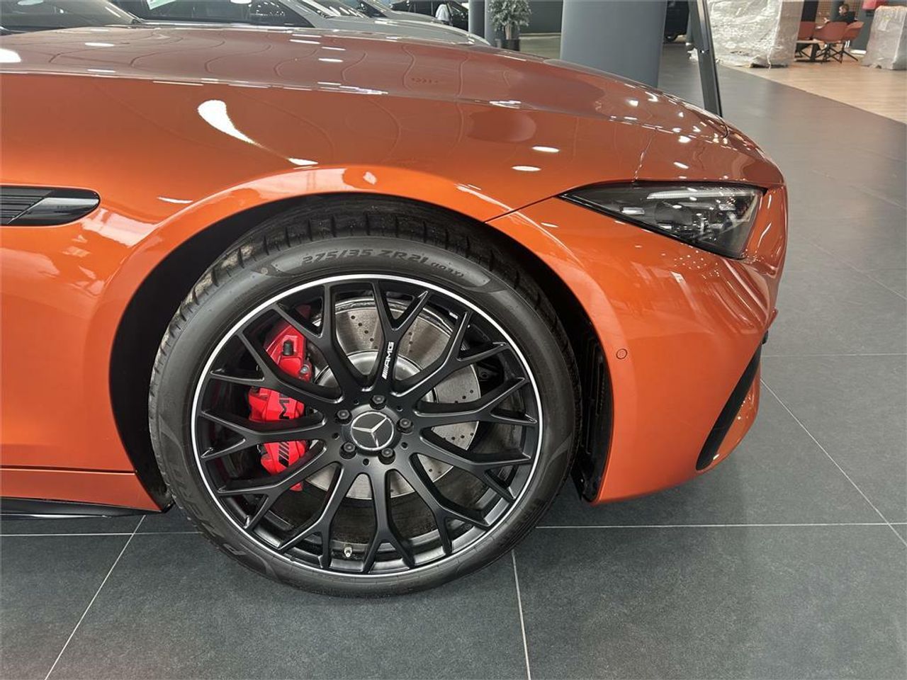 Mercedes AMG SL Mercedes-AMG SL 55 4-MATIC+ - foto 3