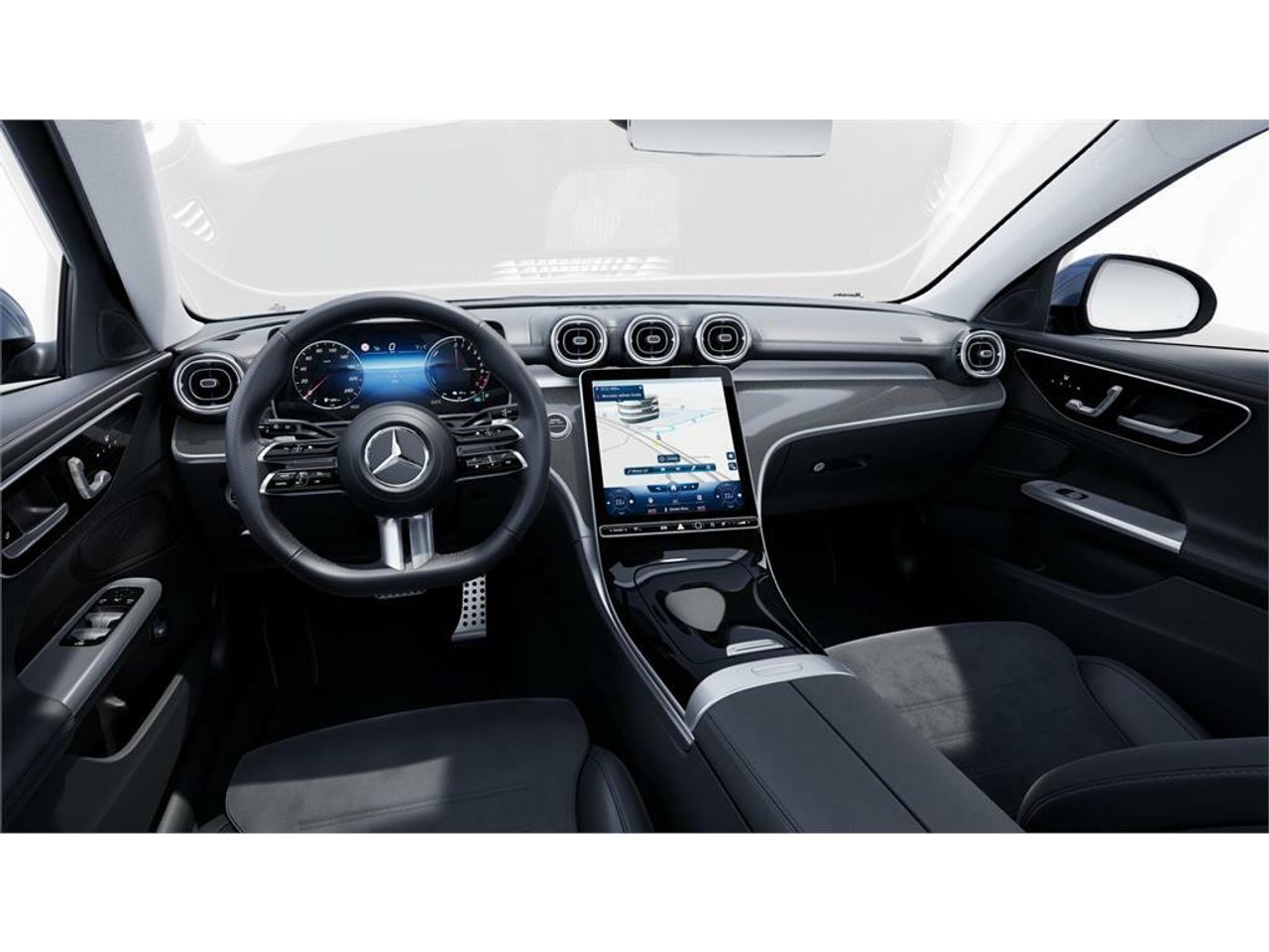Mercedes Clase C 300 d e tecn. híb. EQ Estate - foto 4